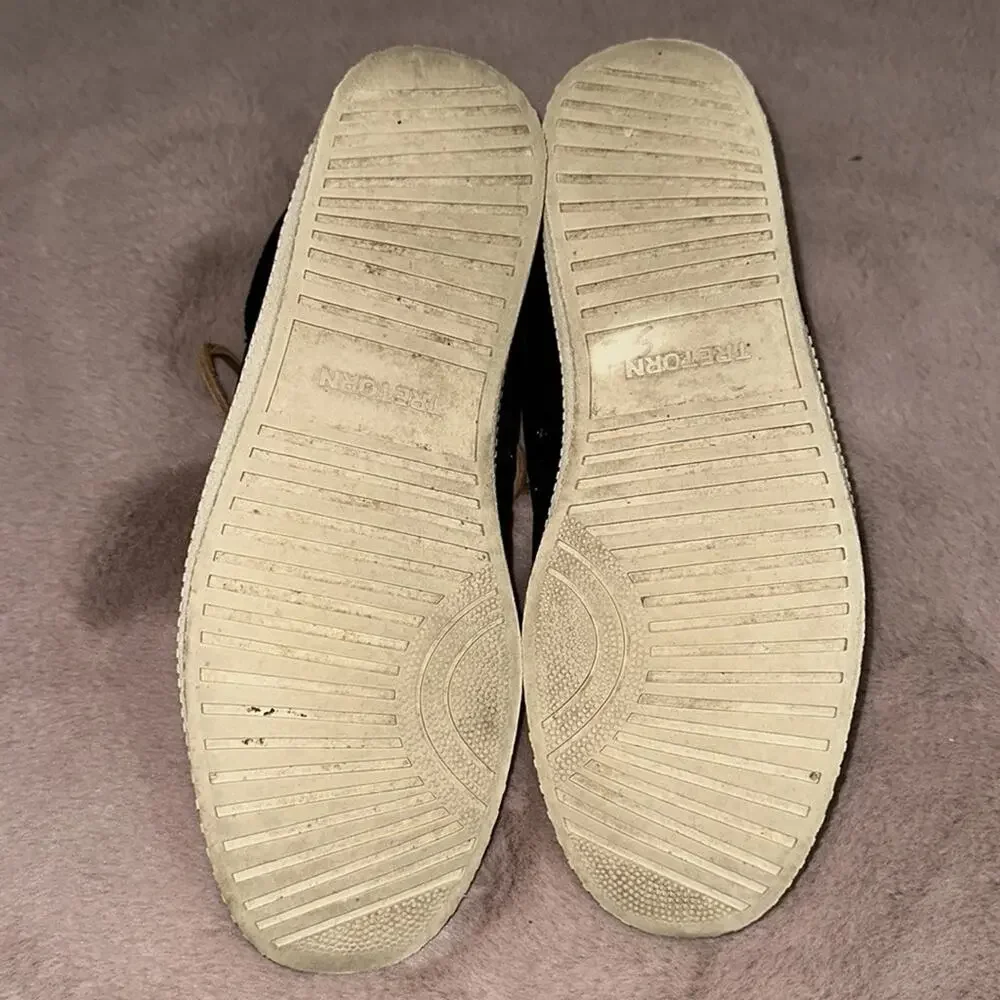 Tretorn Mens Nylite Hi Size 12